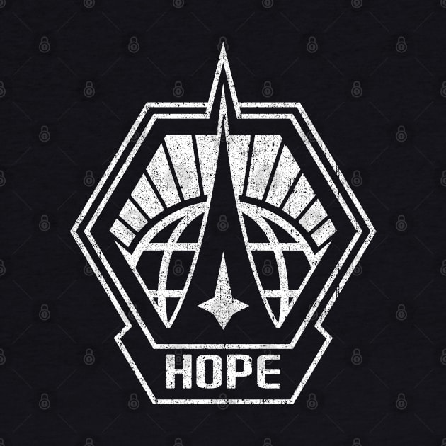 USS Hope Crest (Variant) by huckblade